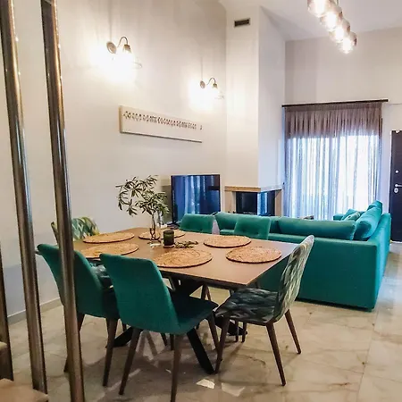 Selene Vakantiehuis Nikiti (Sithonia)
