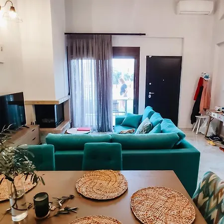 Selene Vakantiehuis Nikiti (Sithonia)