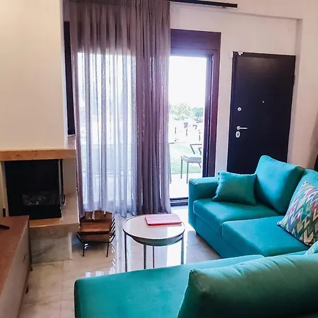 Selene Vakantiehuis Nikiti (Sithonia)