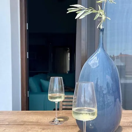 Selene Vakantiehuis Nikiti (Sithonia)